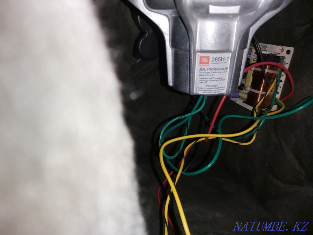 JBL пассивті динамиктері MRX сериясы  Алматы - изображение 5
