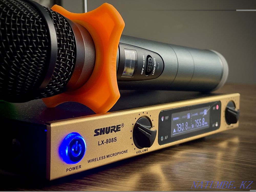 .A~R~E~N~D~A. Professional microphones! Microphone stand! Almaty - photo 3