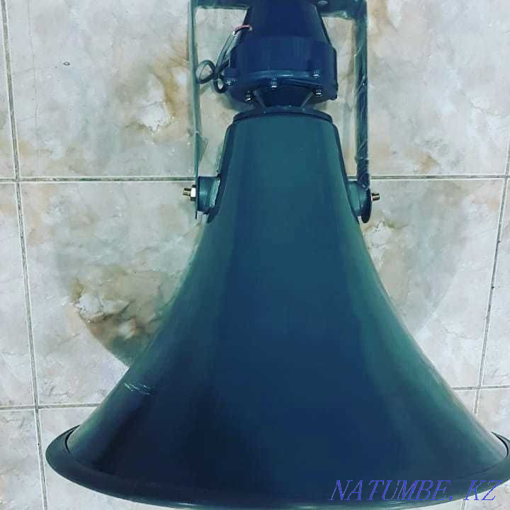 Broadcast mixing amplifier from 50 to 2000 watts Almaty - photo 3