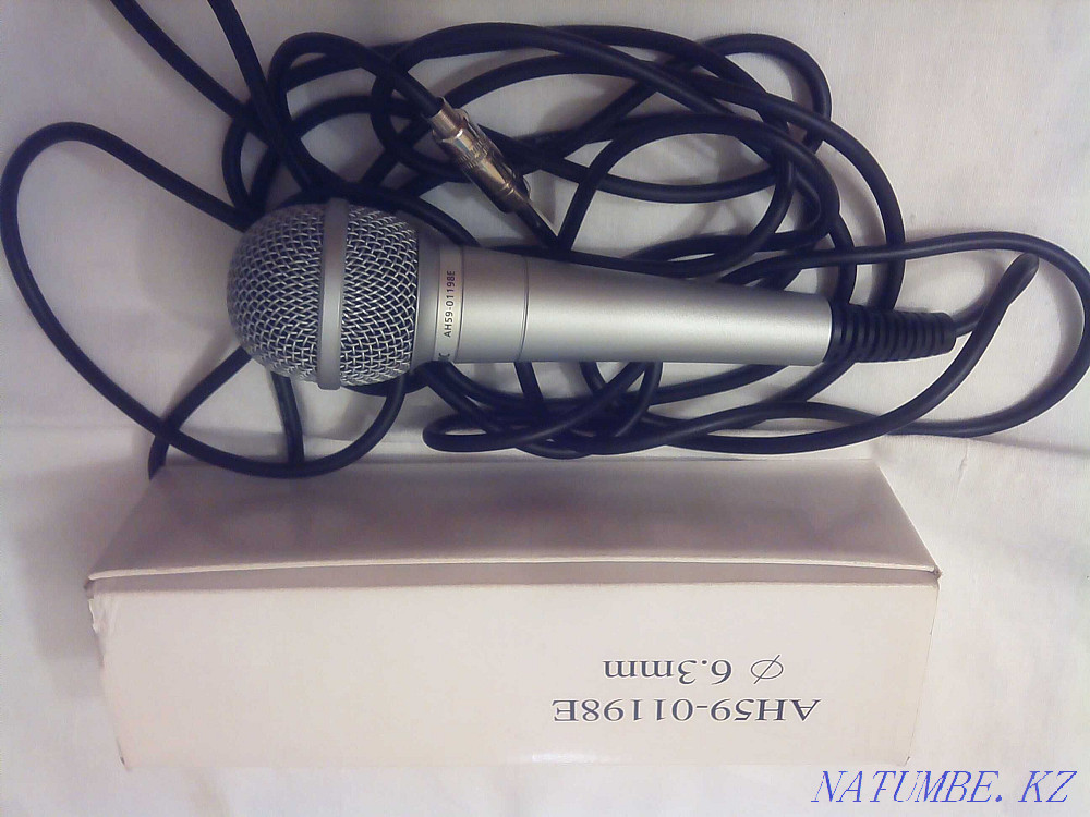 microphone AN-01 198E Karagandy - photo 1