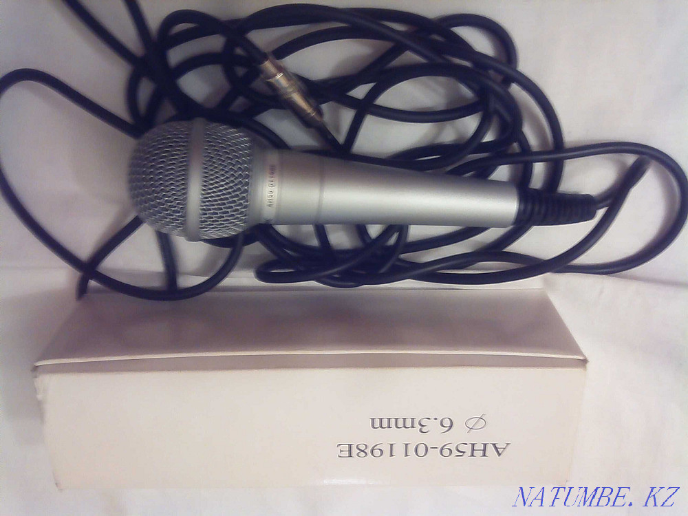 microphone AN-01 198E Karagandy - photo 2