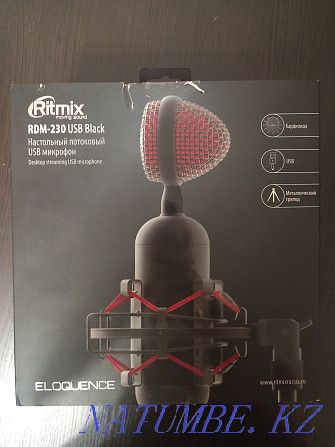 studio microphone Oral - photo 3