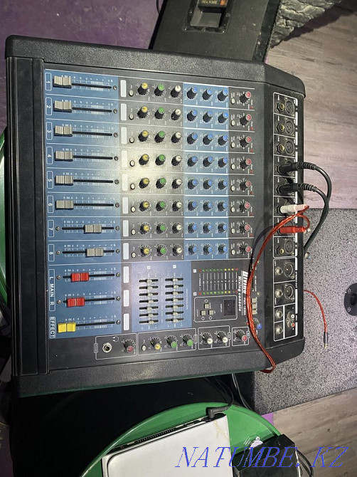 Студиялық араластырғыш  Қарағанды - изображение 1