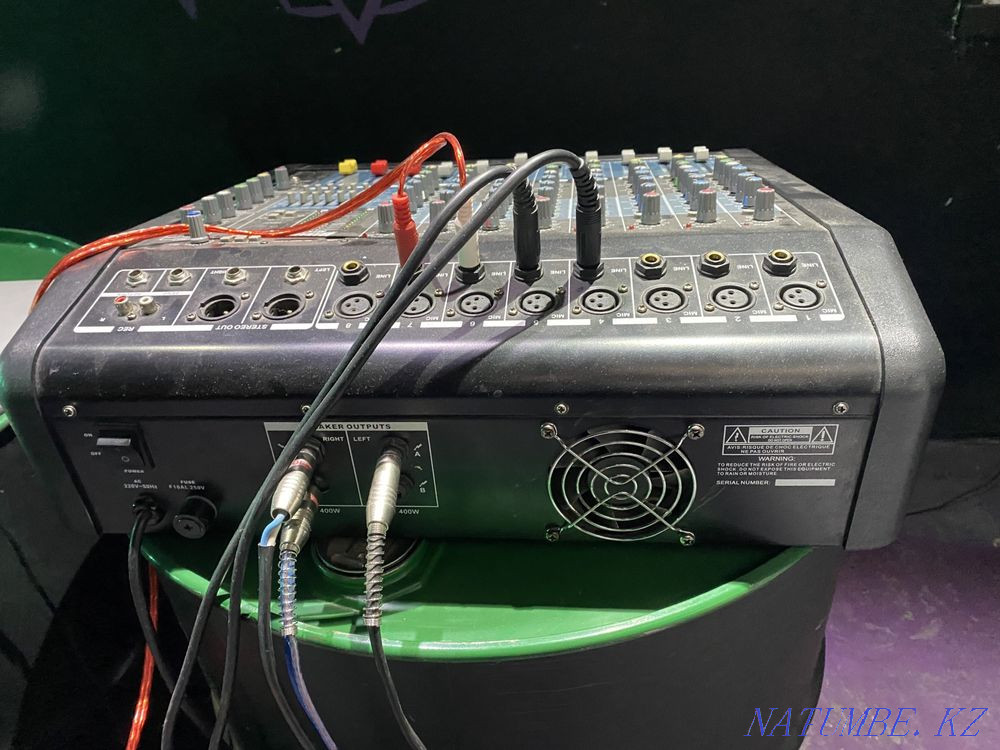 Студиялық араластырғыш  Қарағанды - изображение 2