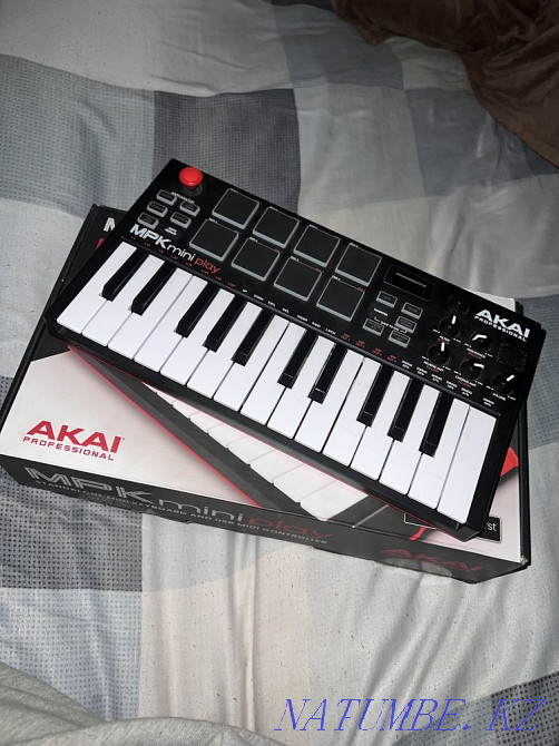 Миди пернетақтаны сатыңыз (akai mini play)  Қарағанды - изображение 4