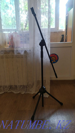 Microphone stand Almaty - photo 1