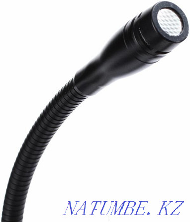 Shure MX418 конденсаторлы микрофон  Қызылорда - изображение 2