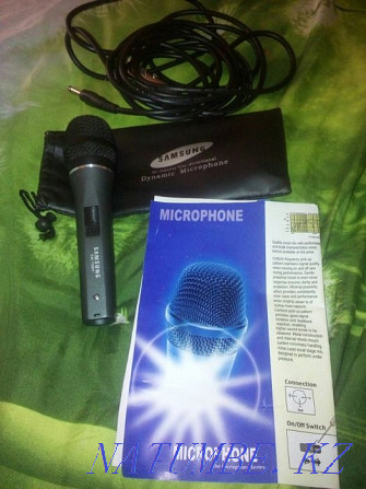 Sell or exchange professional microphone Almaty - photo 2