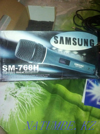 Sell or exchange professional microphone Almaty - photo 1