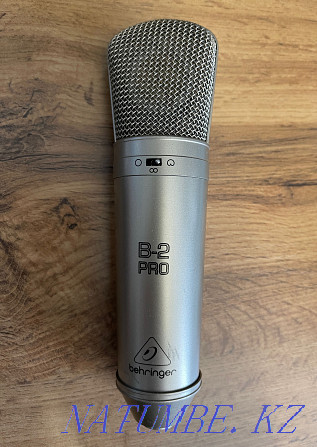 Behringer b2 pro microphone Astana - photo 1