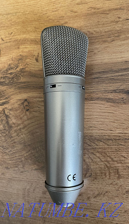 Behringer b2 pro microphone Astana - photo 2