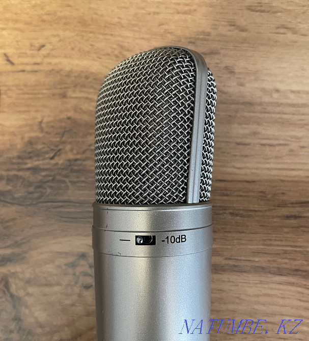 Behringer b2 pro микрофоны  Астана - изображение 3