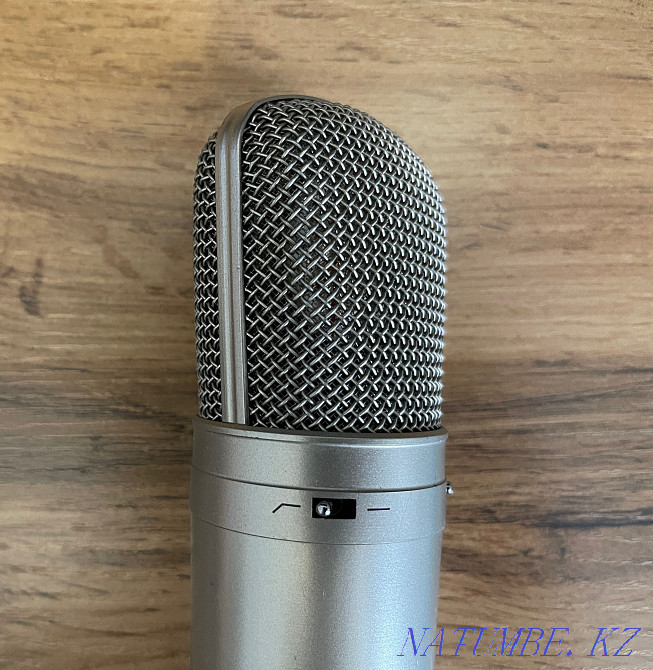 Behringer b2 pro микрофоны  Астана - изображение 4