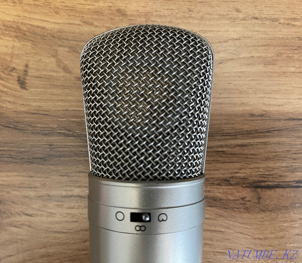 Behringer b2 pro микрофоны  Астана - изображение 5
