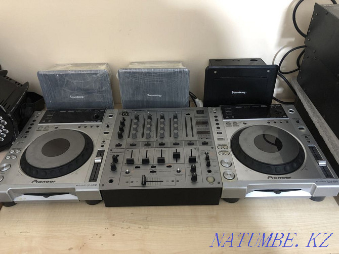 Selling a complete set of sound and lighting equipment Astana - photo 7