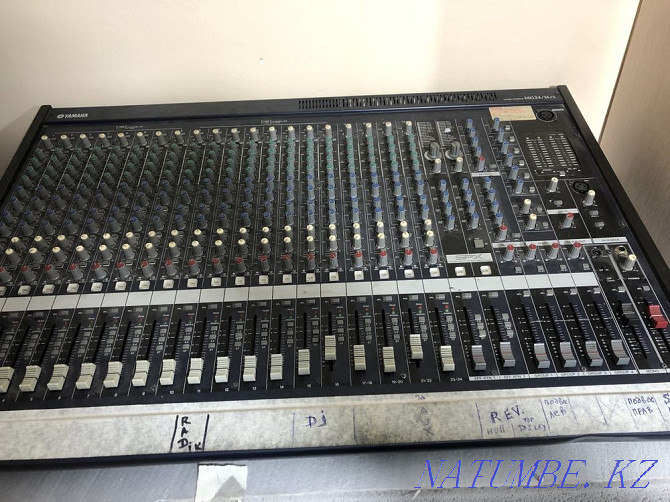 Selling a complete set of sound and lighting equipment Astana - photo 2