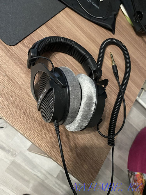 Focusrite scarlett 2i2 3gen + Beyerdynamic DT 990 pro (250 ohm) Karagandy - photo 5