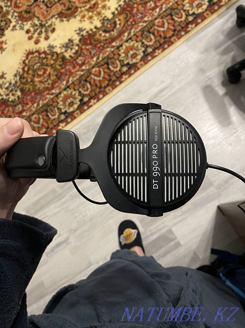 Focusrite scarlett 2i2 3gen + Beyerdynamic DT 990 pro (250 ohm) Karagandy - photo 6