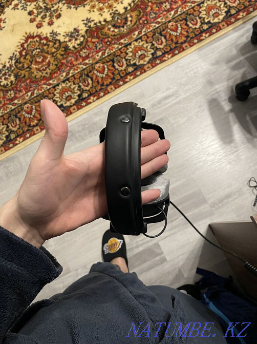 Focusrite scarlett 2i2 3gen + Beyerdynamic DT 990 pro (250 ohm) Karagandy - photo 7