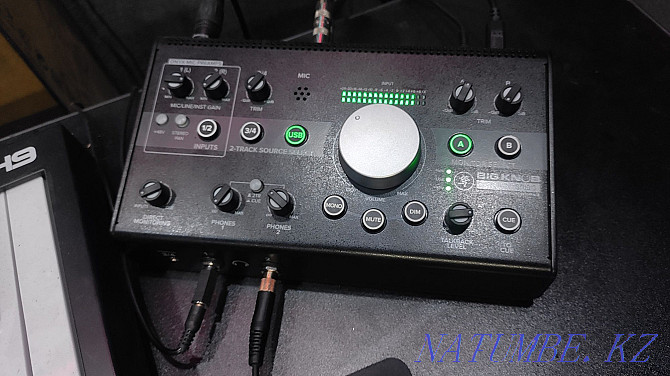 Mackie Big Knob Studio studio controller Pavlodar - photo 1