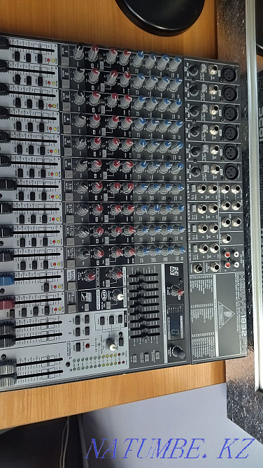 Mixing console Behringer XENYX 1832FX Almaty - photo 1