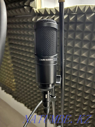 Recording studio| Studio equipment|Sound card |Microphone Almaty - photo 3