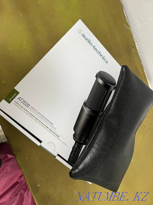 Recording studio| Studio equipment|Sound card |Microphone Almaty - photo 5