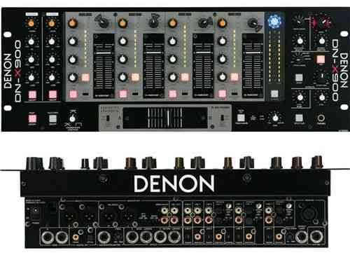 микшер Denon DN-X900 новый  кенді