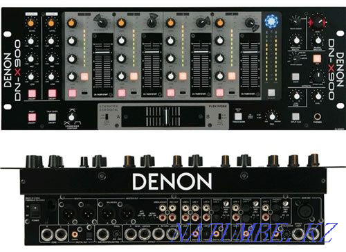 mixer Denon DN-X900 new Rudnyy - photo 1