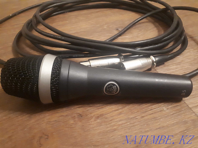 Microphone dynamic Shymkent - photo 1