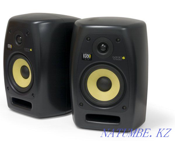 KRK VXT6 Near Field Active Studio Monitors Almaty - photo 1