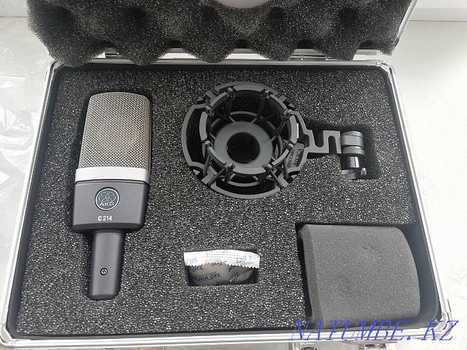 Sell studio condenser microphone Aqtobe - photo 1