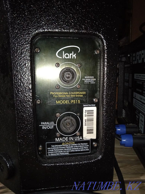 Behringer Clark kit Kostanay - photo 4