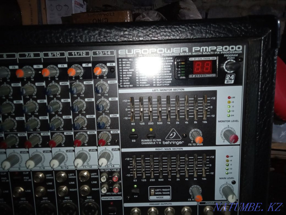 Behringer Clark kit Kostanay - photo 1