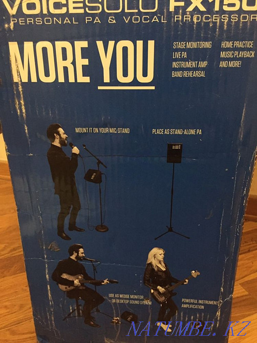 for vocalists Helicon fx 150 Almaty - photo 2