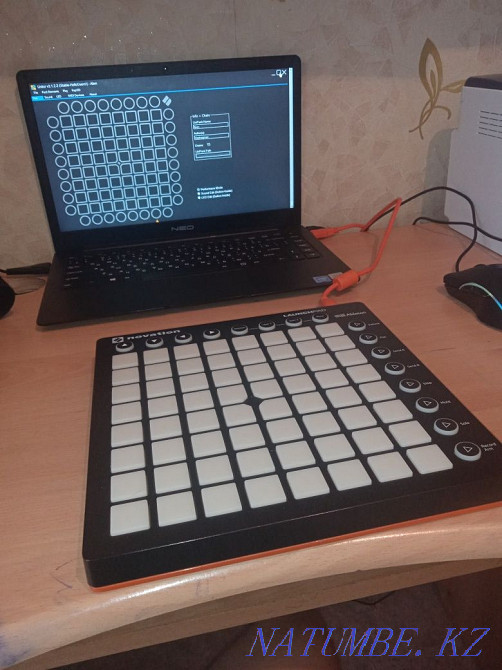 Срочно Novation Launchpad MK2 25000 сатамын  - изображение 2