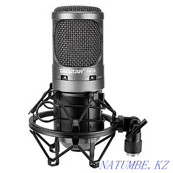 Студия жазуға арналған жабдық  Алматы - изображение 1