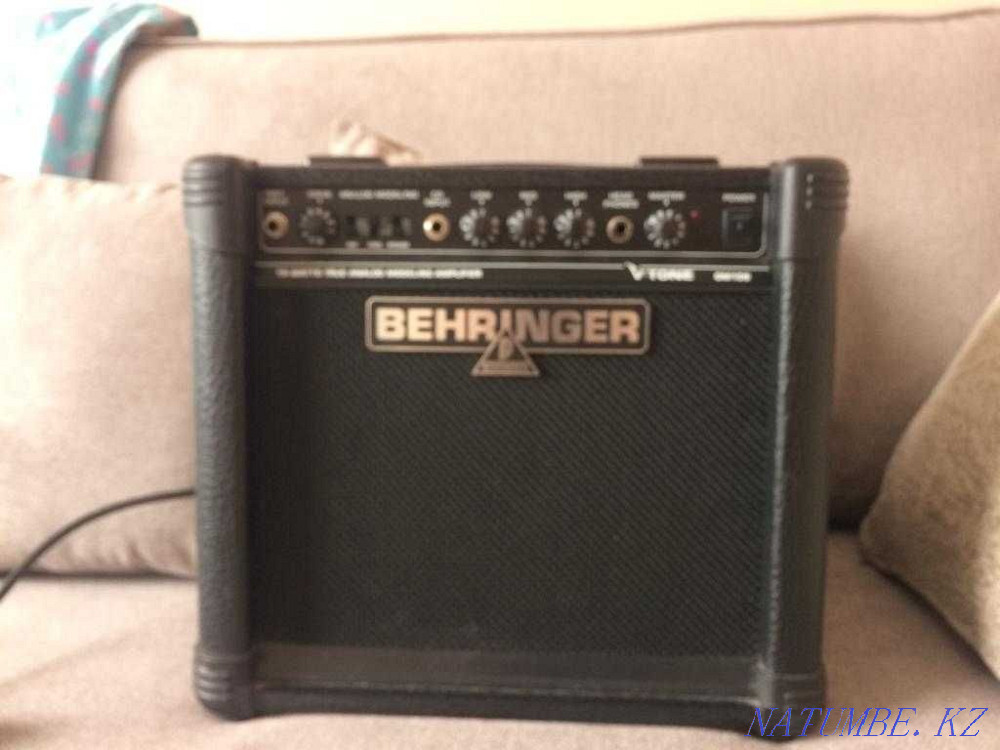 комбоусилитель для гитары Алматы - изображение 1
