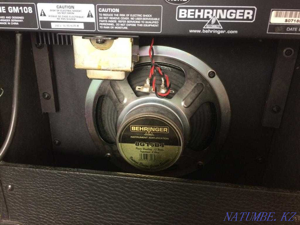 комбоусилитель для гитары Алматы - изображение 2