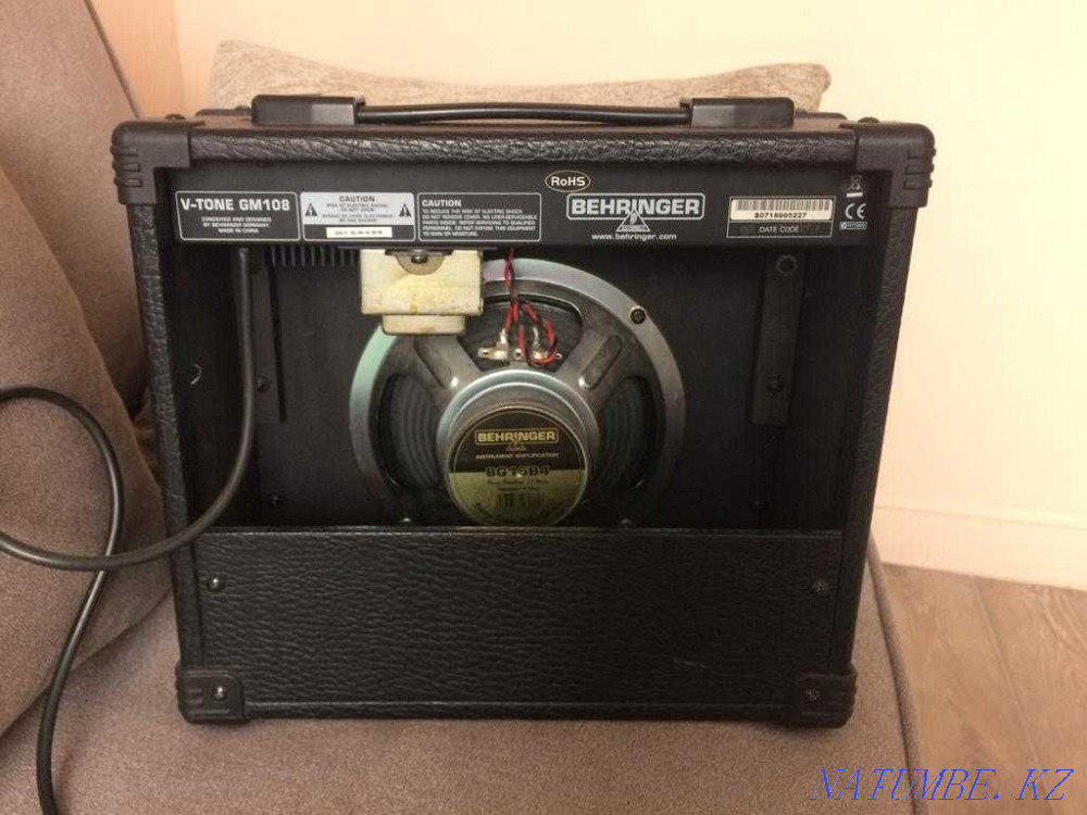 комбоусилитель для гитары Алматы - изображение 3