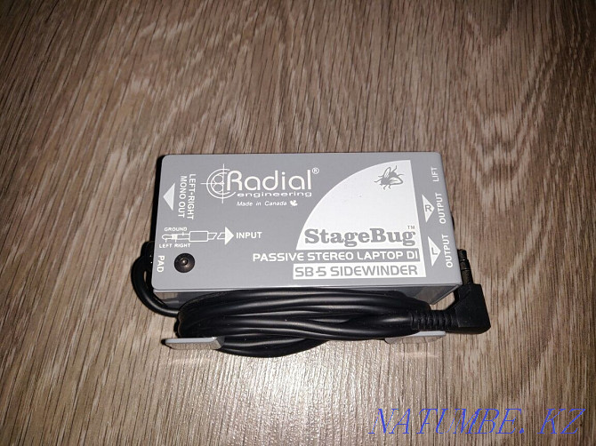 DirectBox Radial StageBug SB-5  - изображение 1