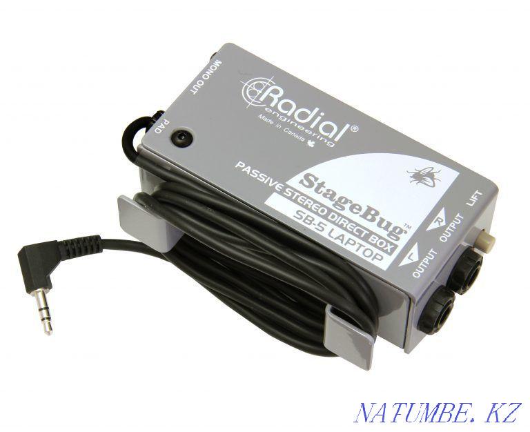 DirectBox Radial StageBug SB-5  - изображение 3