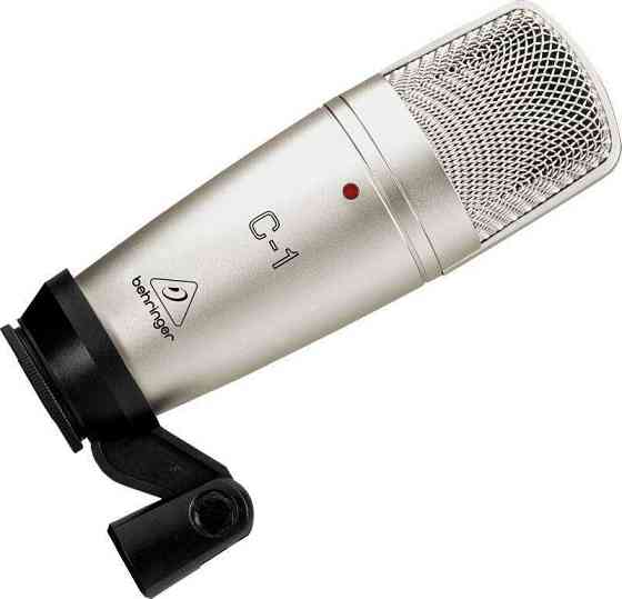 Продам микрофон behringer u-phoria studio pro Shymkent