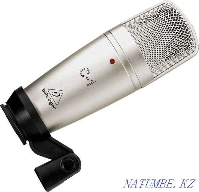 Behringer u-phoria studio pro microphone for sale Shymkent - photo 4