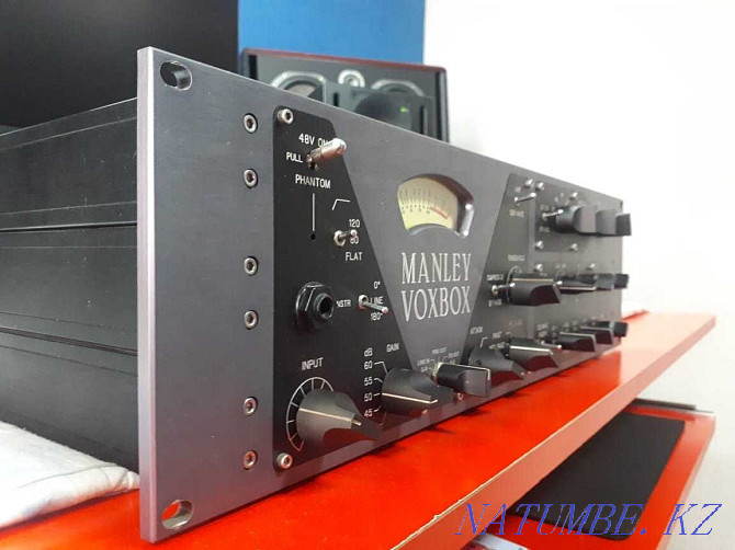 Manley Vox Box high end tube preamp Shymkent - photo 4