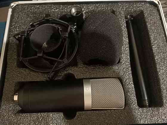 Микрофон Trust GXT 252 Emita Streaming черный Taldykorgan