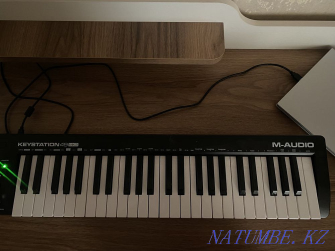 MIDI keyboard M-Audio Pavlodar - photo 2