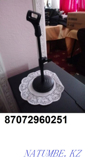 Microphone stand for sale Almaty - photo 1