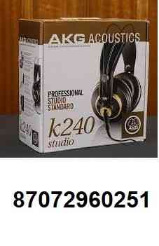 Продам новые студийные наушники AKG K240 Studio Almaty