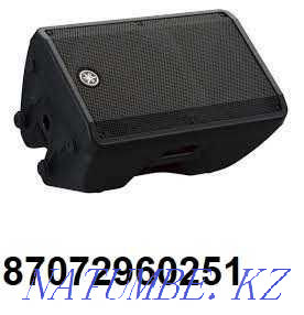 Selling new Yamaha DBR 12 active monitor speakers Almaty - photo 2